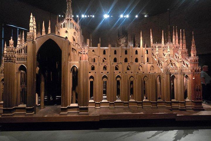 Dom von Mailand Führung mit Zugang zum Dach