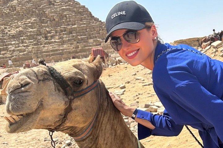 Luxury Pyramids Tour with Professional Photoshoot