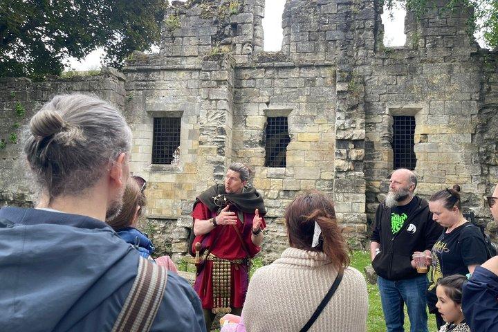 The Original Roman Walk : Visita guiada a pie por York