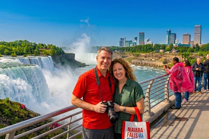 Niagarafälle USA Panoramatour von Buffalo und Niagarafälle NY