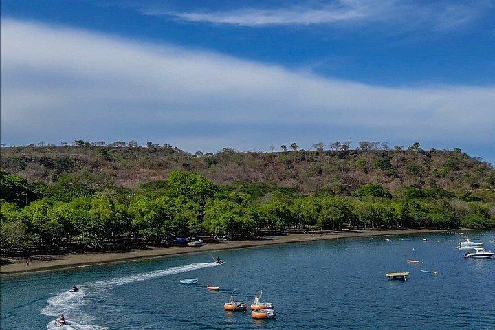 Self Guided Jetski Rental in Papagayo