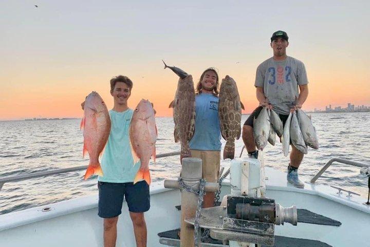Halbtägiger Hochseeangelausflug in Miami ab Bayside Marketplace
