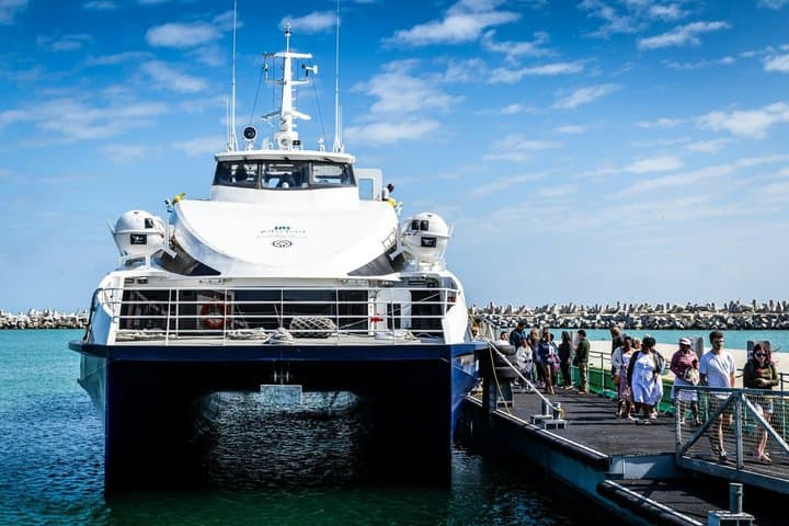Robben Island Boat Trip & Prison Tour: SA Residents - Last Minute Sale