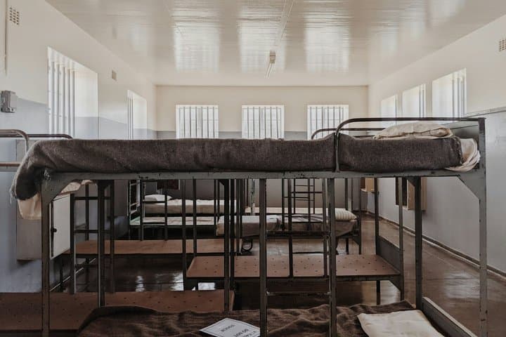 Robben Island Boat Trip & Prison Tour: SA Residents - Last Minute Sale