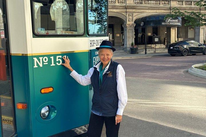 Edmonton Explorer | Excursão Hop On Hop Off Trolley
