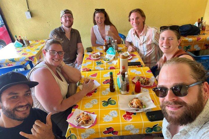 Puerto Escondido Food Tour: Eat Like a Local
