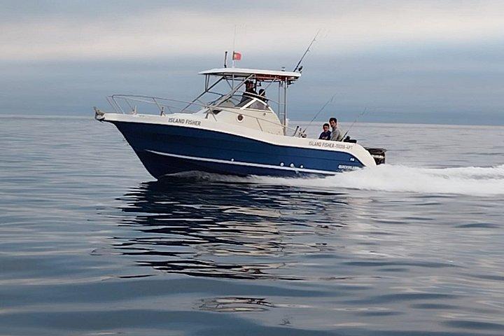 Terceira Island: Sports fishing