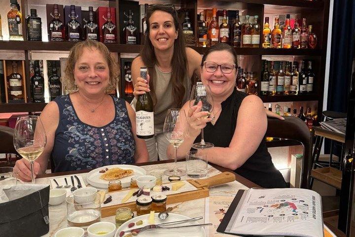 Atene Olio d'oliva Degustazione di miele e vino con spuntini Experience