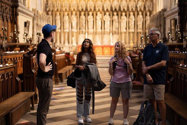 オックスフォード・ハリー・ポッター・ロケーションズ・ウォーキング・ツアー by Alumni™