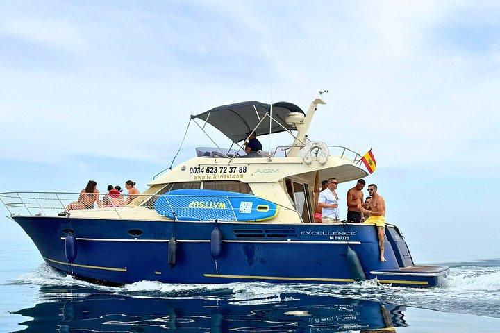 Private Sunset and Relaxation Yacht Tour