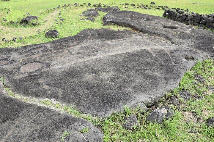 Excursão privada de dia inteiro à Ilha de Páscoa