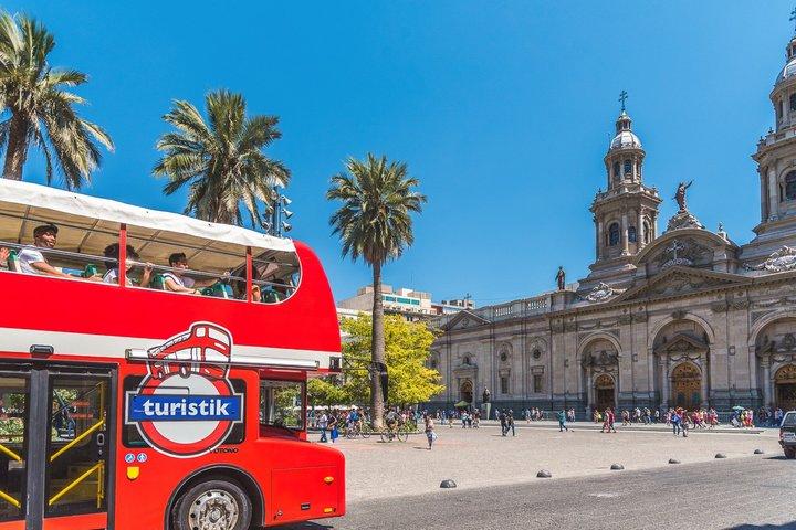 Santiagopasset: Buss, San Cristóbal-kullen och de bästa turerna