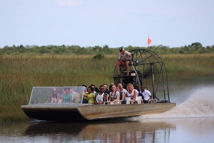 Airboat Tour