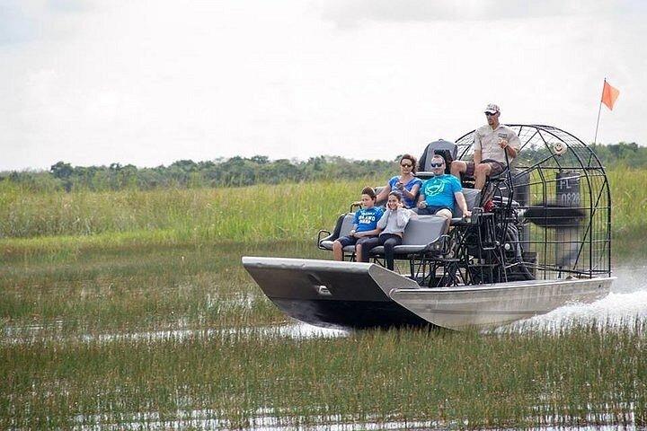 Airboat Tour