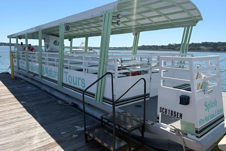 Dolphin Viewing Sunset Cruise