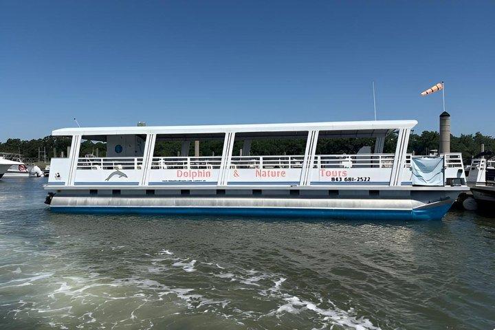 Dolphin Viewing Sunset Cruise