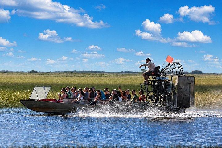 Airboat Tour
