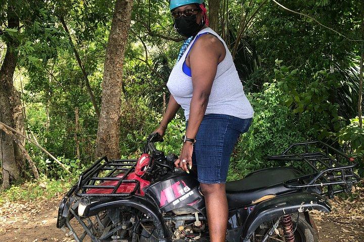 Caribbean Adventure Experience( Atv, Zipline, Horseback...)