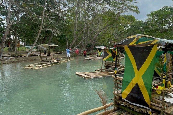 Caribbean Adventure Experience( Atv, Zipline, Horseback...)