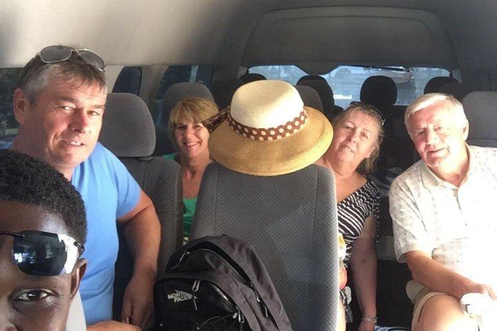 Private Airport Transfer from Montego Bay