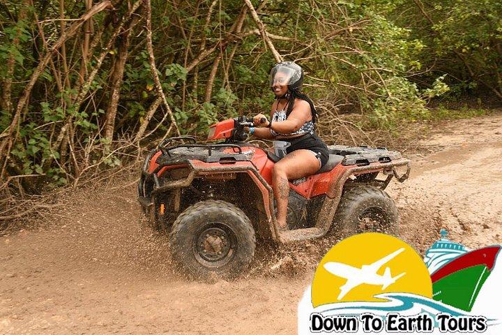Caribbean Adventure Experience( Atv, Zipline, Horseback...)