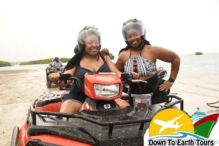 Caribbean Adventure Experience( Atv, Zipline, Horseback...)