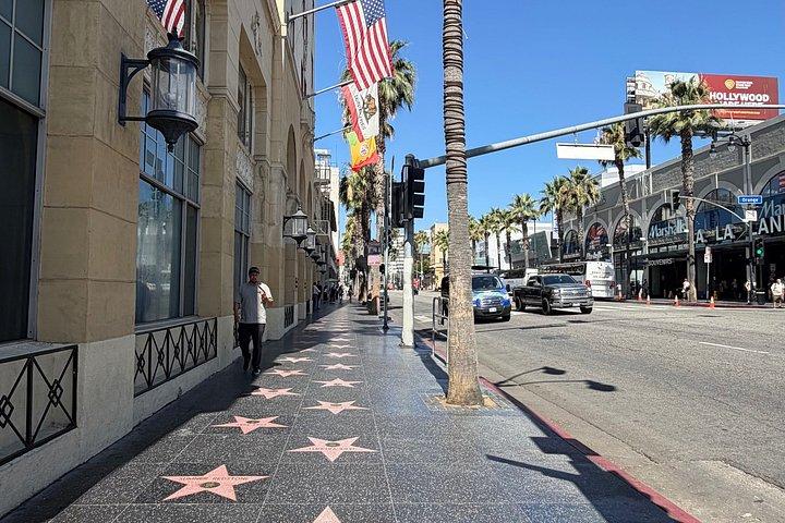 フランス語でハリウッドとグリフィス天文台を訪れる
