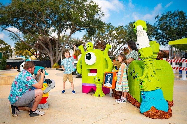Ultimate Central Florida Attraction Pass : 7 meilleures attractions