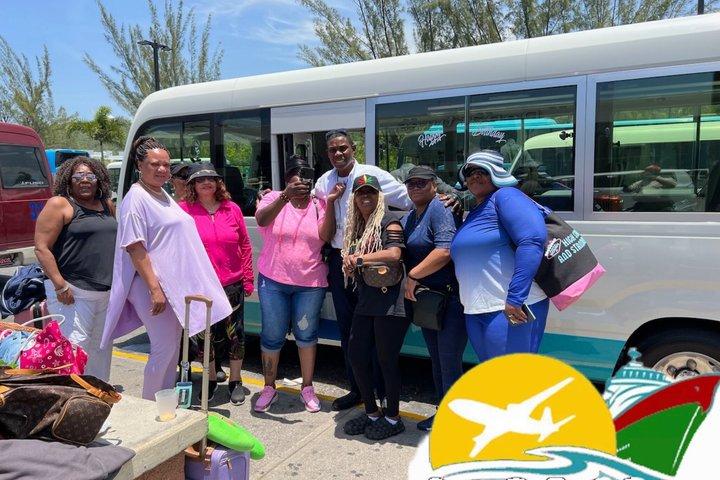 Private Airport Transfer from Montego Bay