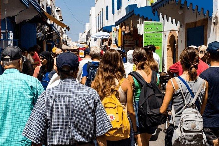 Marrakech: Day Trip to Essaouira ( Mogador )