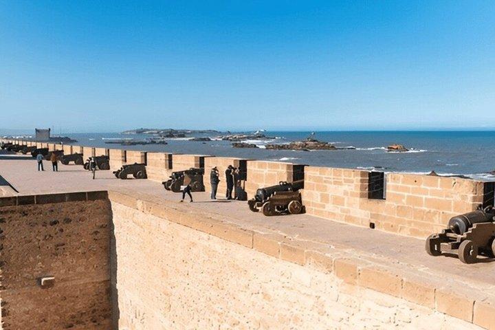 Marrakech: Day Trip to Essaouira ( Mogador )