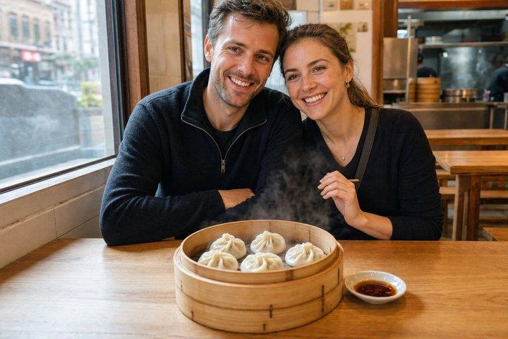 Xian 2-tägige private authentische Essen Tour mit lokalem Gastgeber