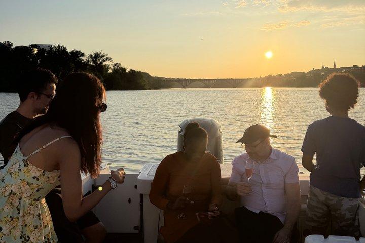 Sunset Cruise (Private) aboard Geronimo in DC - Reflections DC