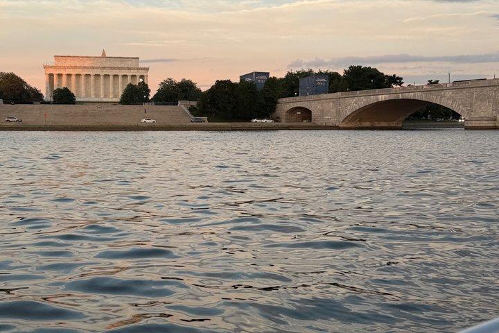 Sunset Cruise (Private) aboard Geronimo in DC - Reflections DC