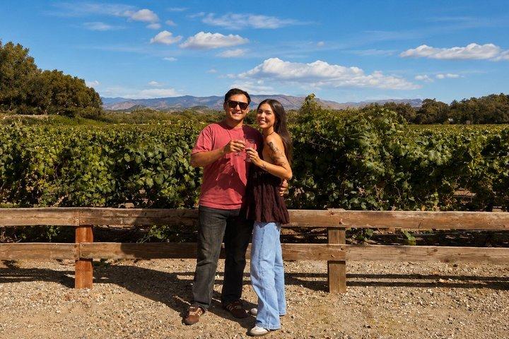 Tour privado a caballo y cata de vinos