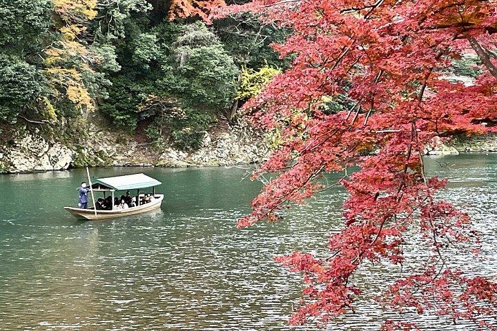 京都桂川ボートアドベンチャー in 嵐山