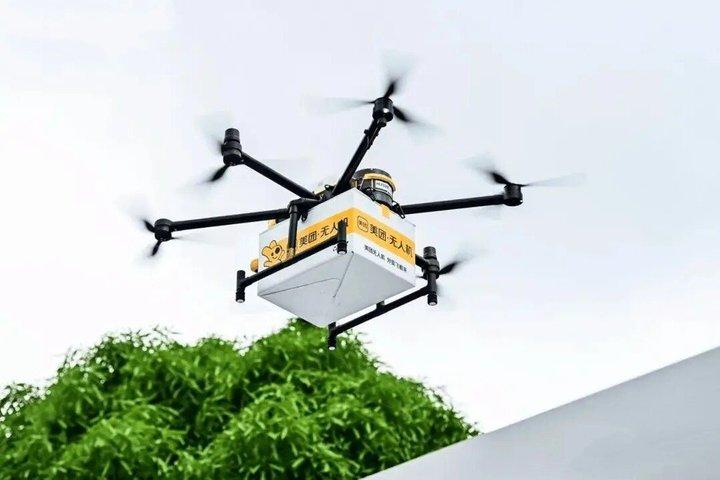Shenzhen Tech Tour, Robot Caffè, consegna del drone, taxi a guida autonoma