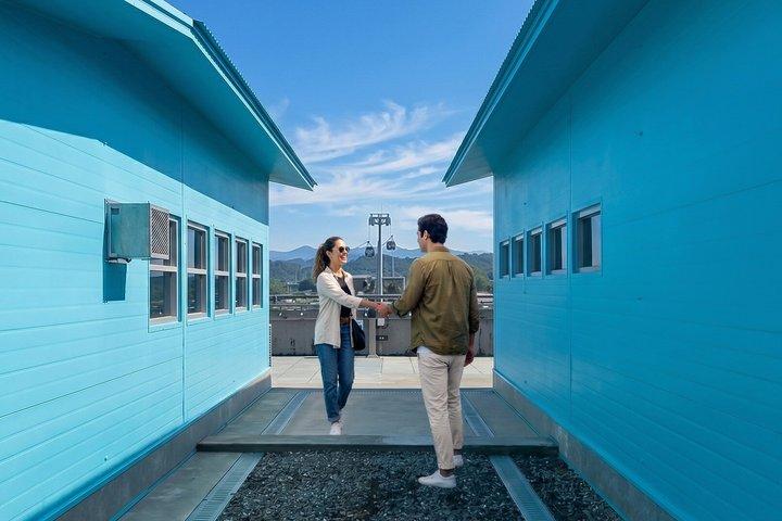 DMZ Visita guiada de Seul com Ponte Suspensa ou Gondola