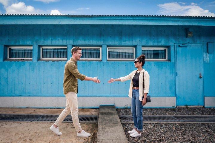 DMZ Visita guiada de Seul com Ponte Suspensa ou Gondola