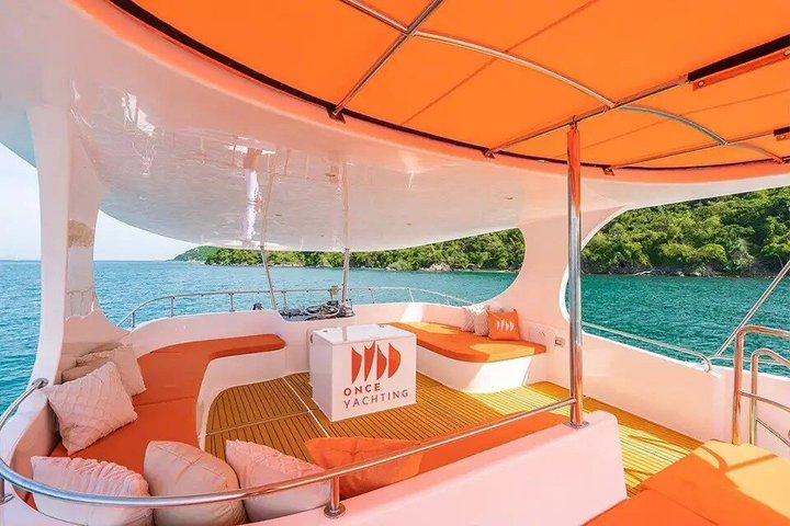 Pattaya Once Yacht Party 3 Inseln Trip Join Tour