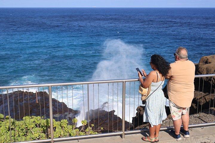 Circle Island on Oahu Full Day Excursion