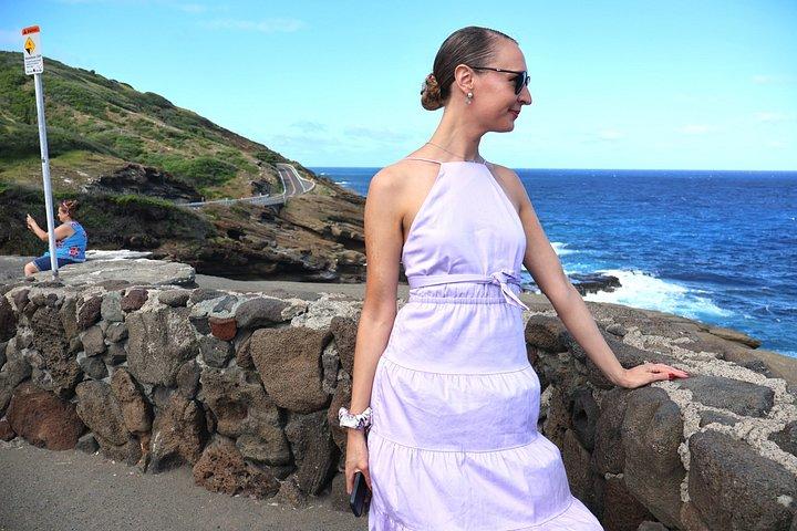 Circle Island on Oahu Full Day Excursion