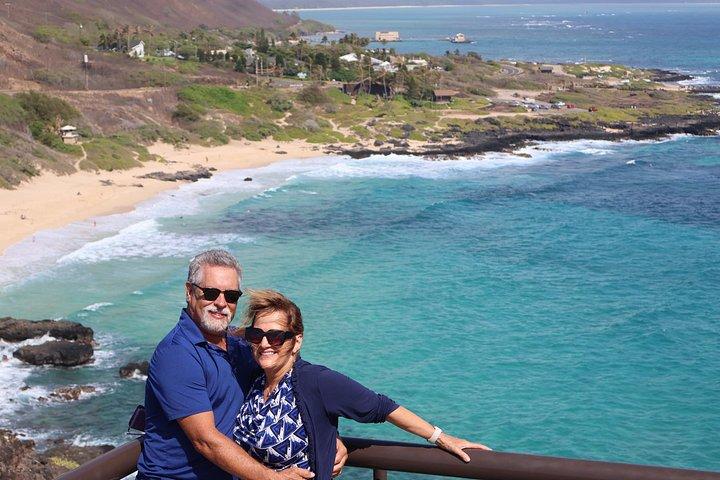 Circle Island on Oahu Full Day Excursion