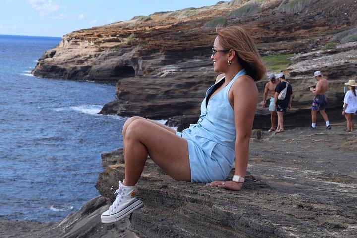 Circle Island on Oahu Full Day Excursion