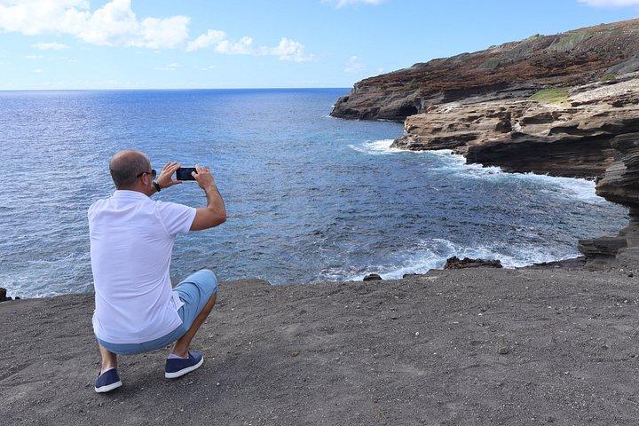 Circle Island on Oahu Full Day Excursion