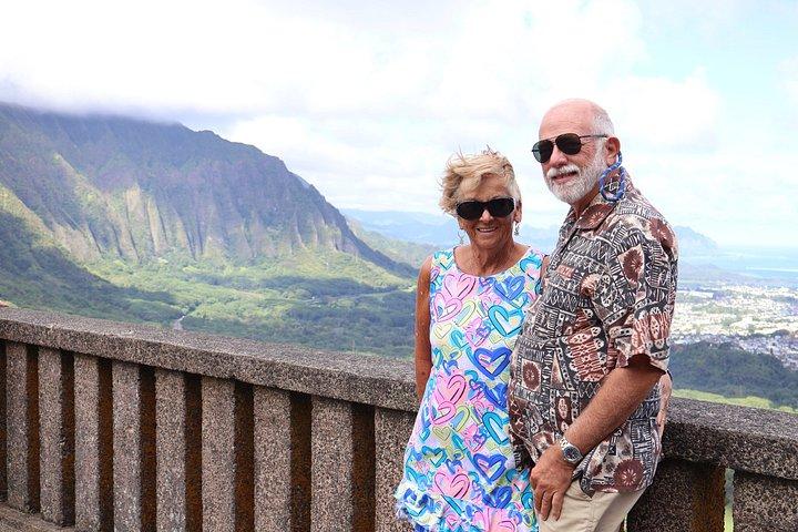 Circle Island on Oahu Full Day Excursion