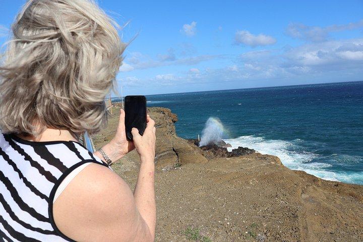Circle Island on Oahu Full Day Excursion
