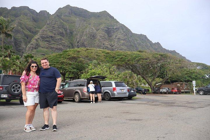 Circle Island on Oahu Full Day Excursion