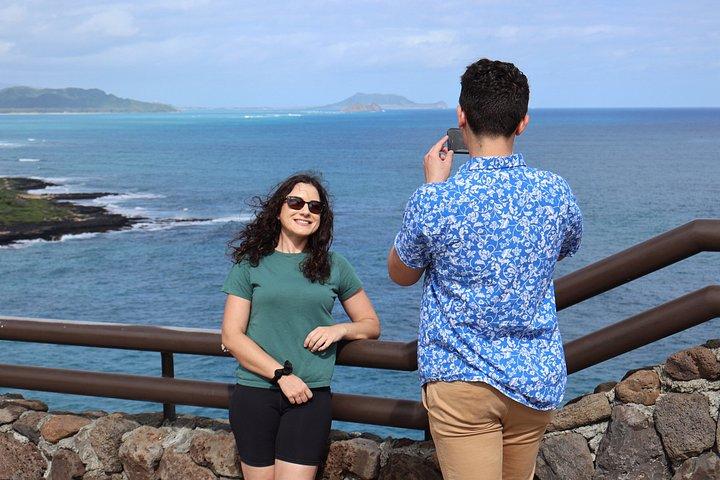 Circle Island on Oahu Full Day Excursion