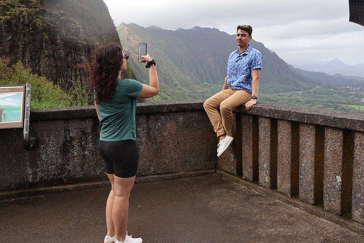 Circle Island on Oahu Full Day Excursion